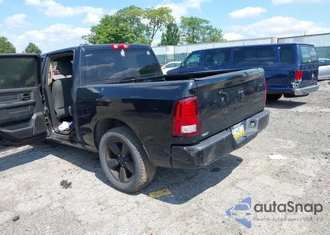 2015 Ram 1500 Express from USA, damaged, VIN 1C6RR7KG9FS545327